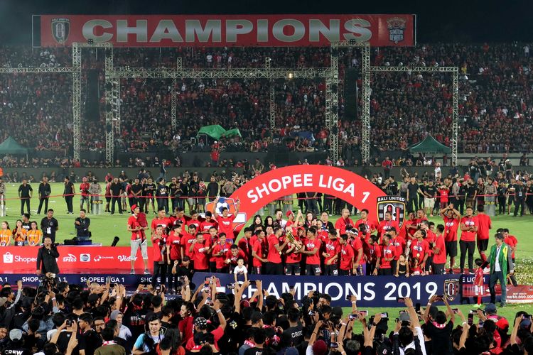 Bali United dan Persebaya Wakili Indonesia di ASEAN Club Championship