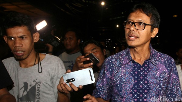 Investigasi Kunker Gubernur Sumbar Saat Bencana, Kemendagri Cek Pemberi Izin