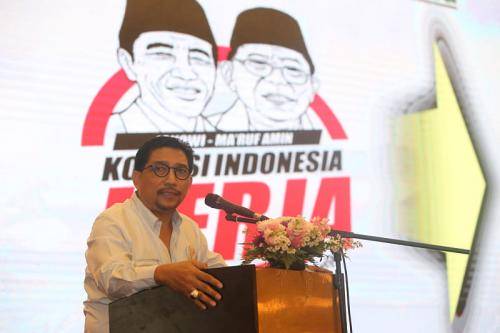 Keluarga Gus Dur Dukung Jokowi, TKD Jatim: Insya Allah Bawa Berkah untuk Indonesia