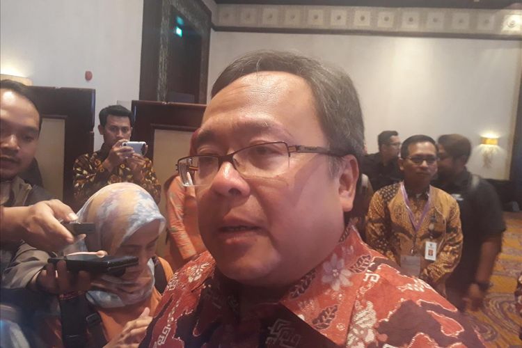 Bocoran Kepala Bappenas soal Ibu Kota Baru: Presiden Pilih Kalimantan