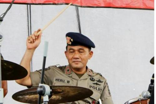 Ditunjuk Jokowi Jadi Kepala BNN, Irjen Heru: Saya Kerja Saja, Do The Best!