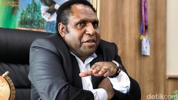 Legislator Papua soal Pengamanan Kontingen PON: Jangan Seperti Perang