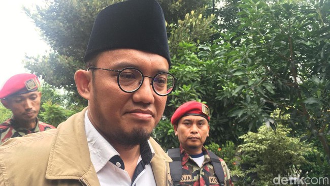 Fadli Zon Posting 'Ternyata Mereka PKI', Dahnil: Jangan Baper
