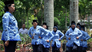 Kejelasan THR PNS Akan Diumumkan Presiden Jokowi
