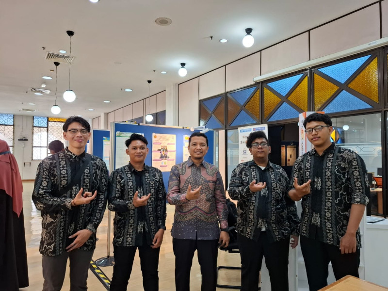 Delegasi UIR Berpartisipasi dalam GARIIF24 di IIUM Malaysia