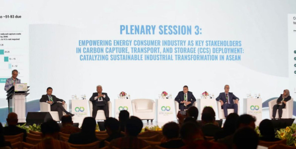 Kurangi Emisi Karbon, PLN Jajaki Penerapan Teknologi CCS Pada Pembangkit