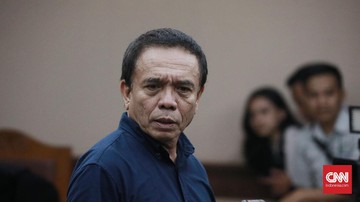 Vonis Berkurang, Eks Gubernur Aceh Irwandi Yusuf Dieksekusi ke Lapas Sukamiskin