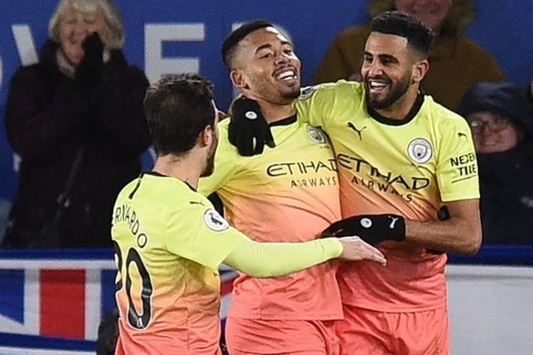 Hasil Liga Inggris, Chelsea Bekuk Tottenham - Man City Jauhi Kejaran Leicester