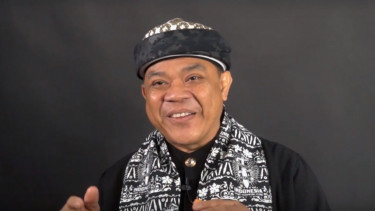 Dai Mantan Rocker Ustaz Hari Moekti Meninggal Dunia
