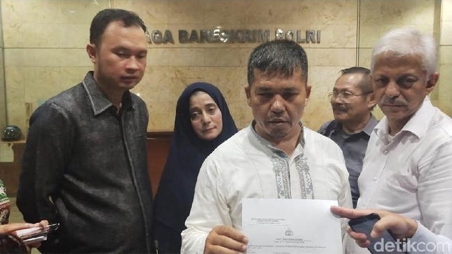 Maki Prabowo Subianto, Bupati Boyolali Dilaporkan ke Bareskrim