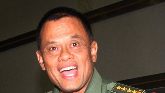 PKB: Gimana Mau Usung Gatot Kalau Tidak Ada Partainya?
