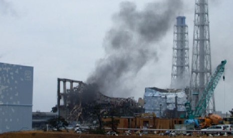 Jepang akan Aktifkan Lagi Reaktor Nuklir yang Ditutup