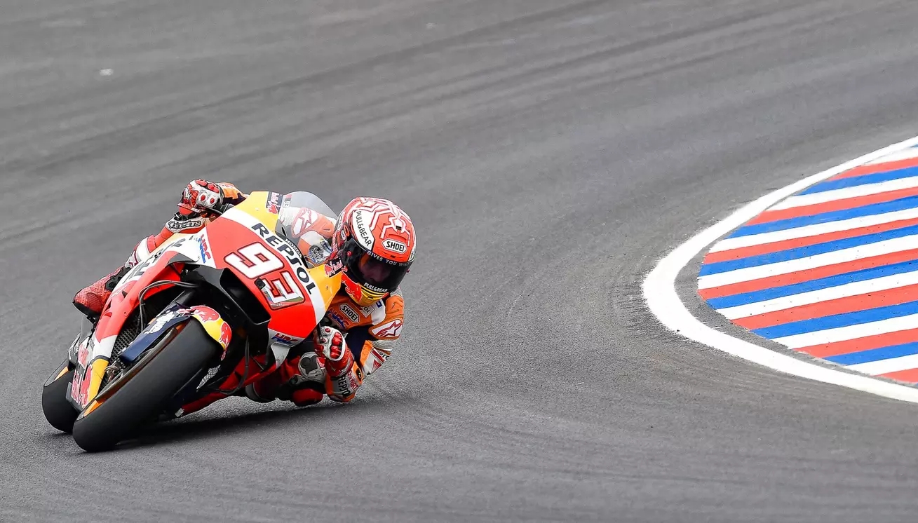 FP3 MotoGP AS: Marquez Tercepat, Rossi Terpuruk