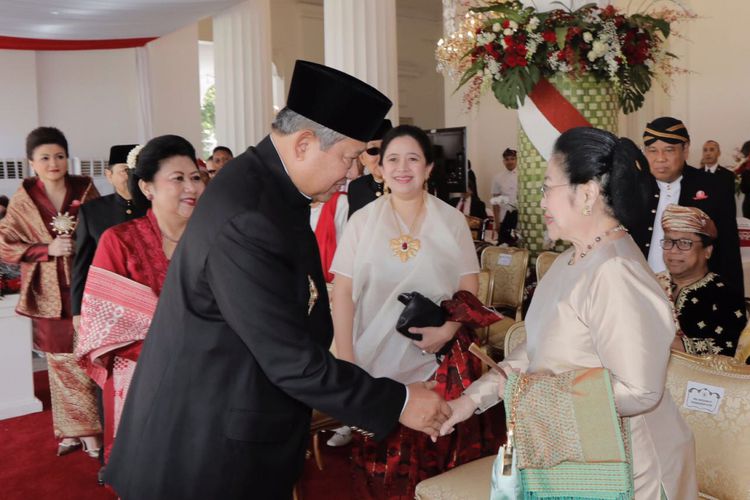 Demokrat: Hubungan SBY dan Megawati Jadi Hambatan Koalisi Pilpres 2019