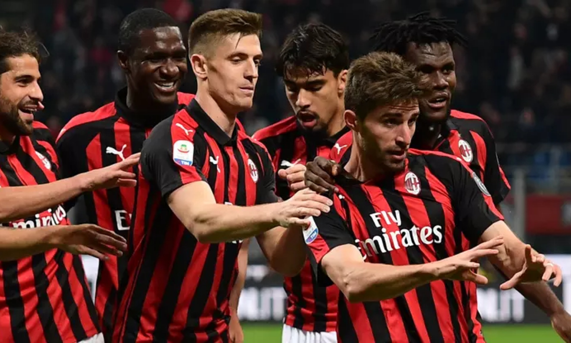 AC Milan Pasrah Didiskualifikasi dari Liga Europa 2019-2020