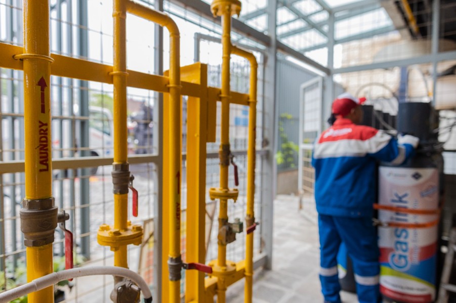 Tingkatkan Layanan Energi Masyarakat, PGN Dorong Pemanfaatan CNG