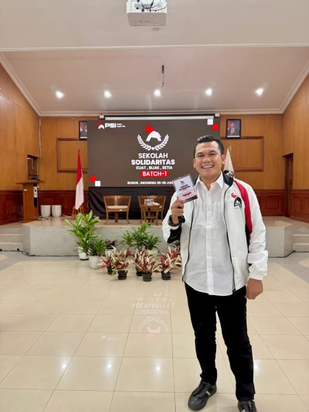 Tokoh Pemuda Rohil: Kunjungan Wapres Harus Membawa Perubahan dan Perhatian Lebih Besar untuk Daerah