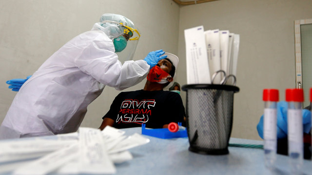 Anggota Komisi VI Dorong Tes Swab Corona Gratis: Rp 900 Ribu Masih Tinggi