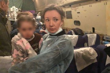 27 Anak-anak Anggota ISIS di Irak Kembali Pulang ke Rusia