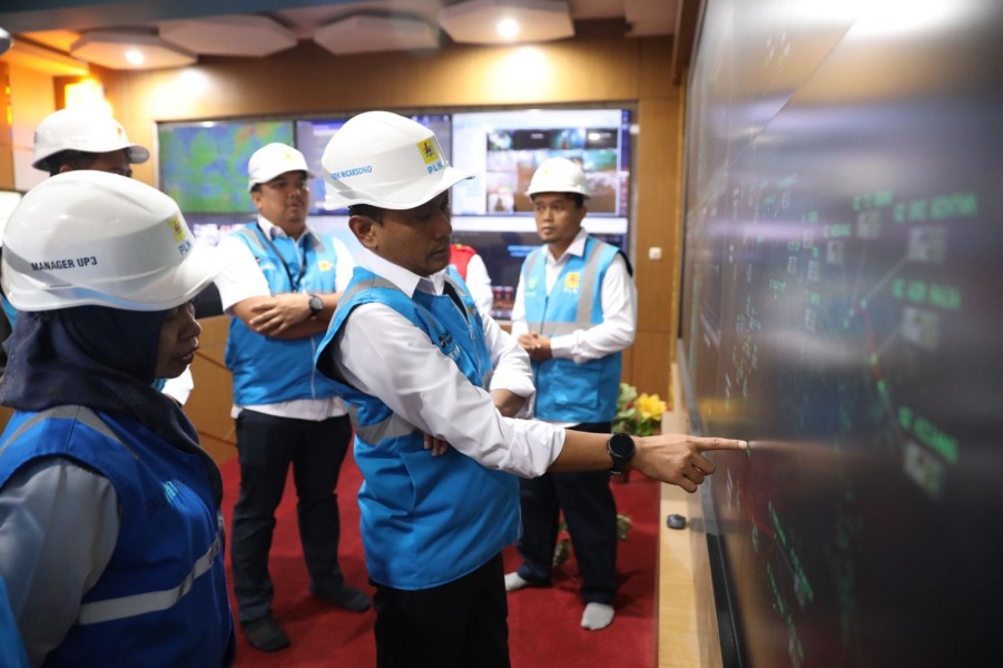 Amankan Pasokan Listrik untuk Nataru 2025/2026, PLN UID Riau dan Kepri Pastikan Kesiapan Infrastruktur Kelistrikan