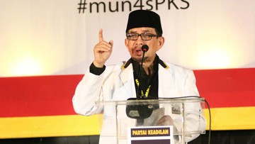 Sempat Diajak Berkoalisi, PKS Akui Bertemu Jokowi Dua Kali
