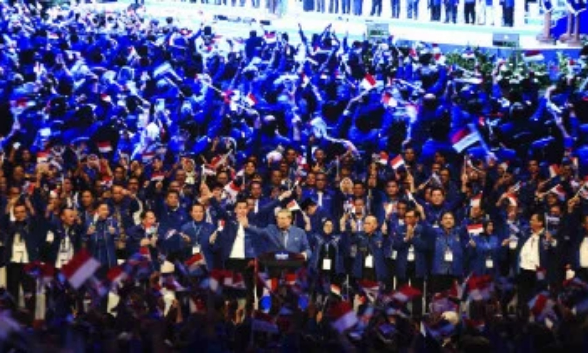 Demokrat Setia Dukung Prabowo tapi Senang Diisukan Pindah ke Jokowi