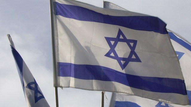 Israel Protes Jubir Pemerintahan Yordania Injak Bendera Negaranya