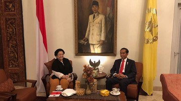 Jokowi Mulai Sibuk Cari Calon Pendamping Jelang Pilpres 2019