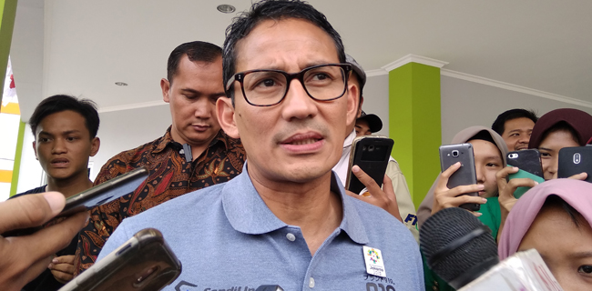 Sejarah Baru Akan Terjadi Jika Sandiaga Uno Berhasil Jadi Ketum PAN
