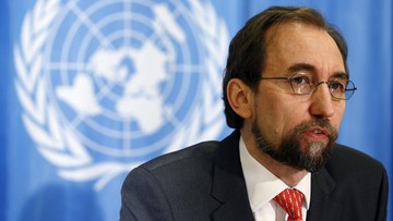 Komisioner HAM PBB Pertanyakan Undangan Jokowi ke Papua