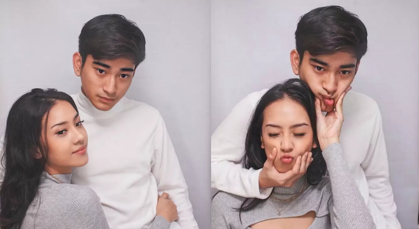 Baru Putus, Anya Geraldine Lengket dengan Artis Cilik Bio One