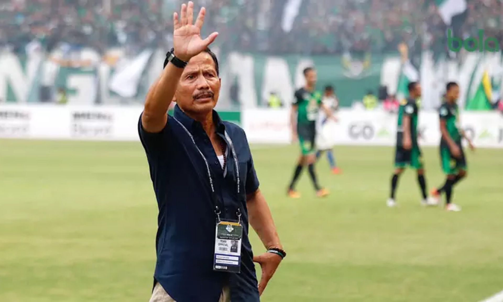 Persebaya Pecat Djanur, Sugiantoro Jadi Caretaker Lagi