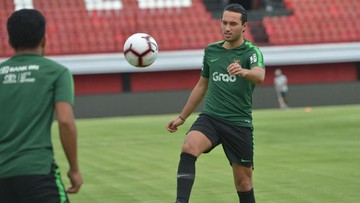 Ezra Tak Bisa Bela Timnas U-23 Diduga karena Aduan Vietnam