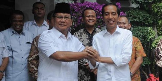 Zulkifli Hasan sebut Pertemuan Jokowi dan Prabowo Tinggal Diatur Waktunya
