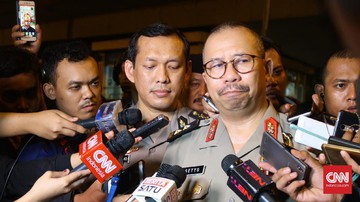 Polisi Akan Tangani Pemrotes Aksi Dukung Jokowi atau Prabowo