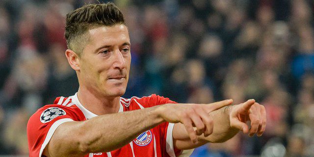 Bayern Munchen Siap Lepas Lewandowski