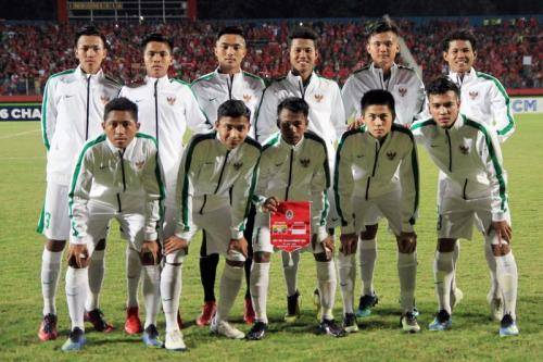 Jadwal Timnas Indonesia U-16 vs Vietnam di Piala AFF U-16 2018