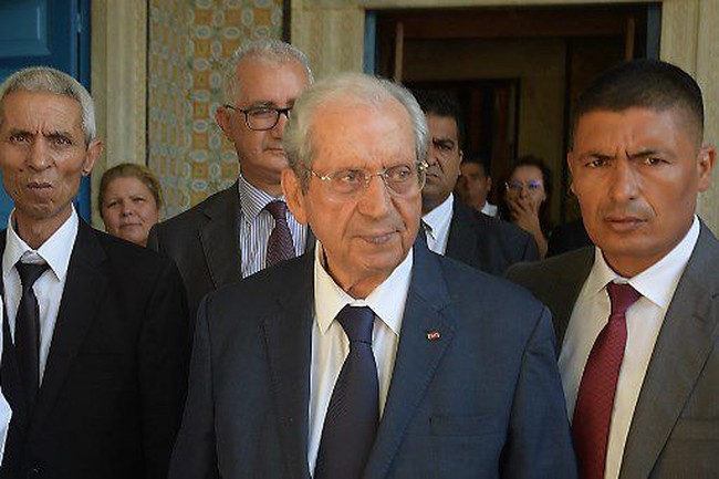 Ketua Parlemen Dilantik Jadi Presiden Sementara Tunisia