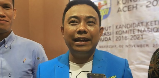 Ketum KNPI: Erick Thohir Terbuka Saja, Siapa Nama-nama Yang Minta Jatah Komisaris?