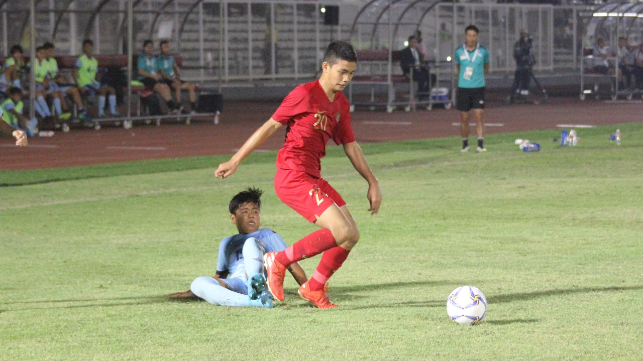 Satu Pemain Binaan Tiga Naga Dipanggil Ke Timnas U-16