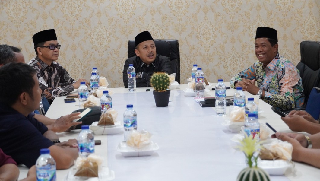 Sukses Operasional Haji 2025, Kemenag Riau Lakukan Evaluasi Perkuat Layanan