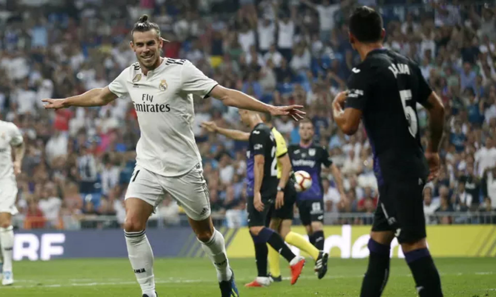 Gareth Bale: Real Madrid Kini Bermain Lebih Kompak