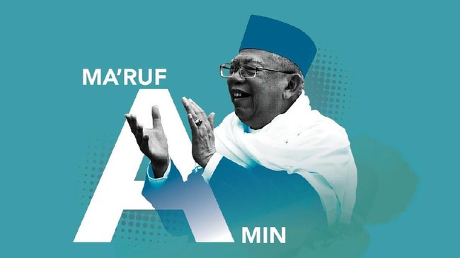 Ma'ruf Amin Cawapres, MUI Kepri Tegaskan Lembaganya Tak Berpihak