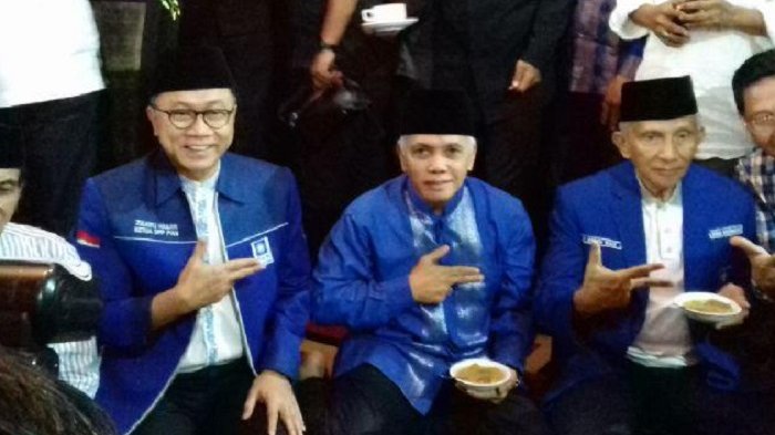 Hatta Rajasa Harap Indonesia Punya Peran Penting Terhadap Isu di Timur Tengah