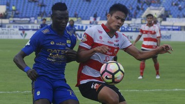 PSSI Tak Tegas, Madura United Ancam Mundur Lawan Persib