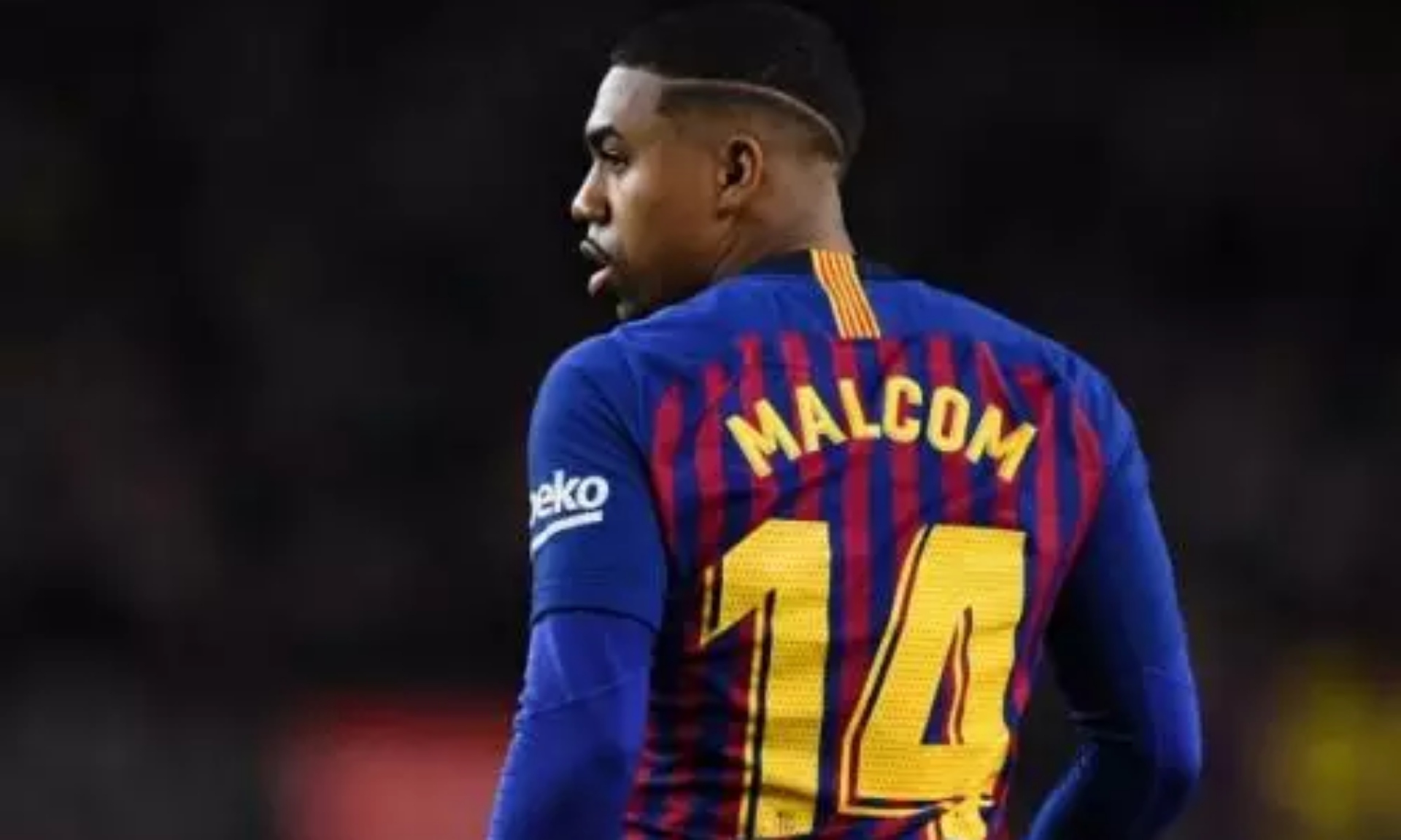 Agen Bantah Malcom Bakal Hengkang ke Inter Milan