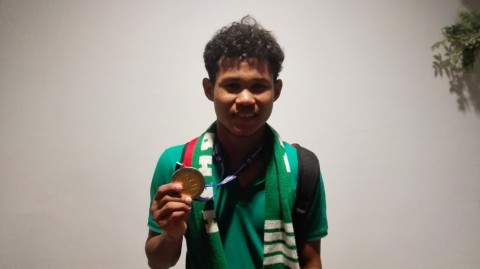 Hattrick ke Gawang Oman Buah Kerja Keras Bagus