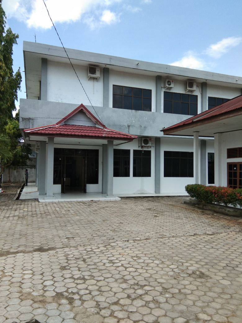 Tempati Gedung Baru, Bawaslu Riau Pindah Alamat