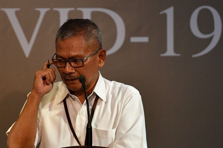 Positif Corona Bertambah 17 Pasien, Total Ada 134 Kasus di RI