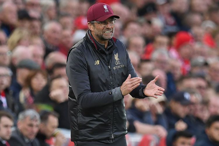 Klopp Anggap Sepak Bola Menyerang Bukan Cara untuk Juara